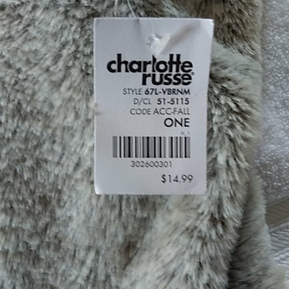 Infinity scarf - Picture 2 of 3